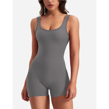 Vivify One-Piece Tummy Control Romper